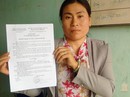 Phớt lờ bản án đã có hiệu lực Phớt lờ bản án đã có hiệu lực