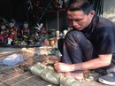 Chữ “duyên” với con rối Chữ “duyên” với con rối
