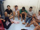 Bắt băng cướp nhí chuyên phục kích, chém người cướp tài sản Bắt băng cướp nhí chuyên phục kích, chém người cướp tài sản
