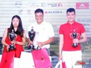 Công Vinh thi đánh golf, ẵm ngay giải 3 Công Vinh thi đánh golf, ẵm ngay giải 3