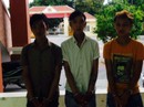 Dựng cảnh để cướp tiền bạn gái Dựng cảnh để cướp tiền bạn gái