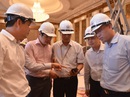 Diễn tập lần cuối công tác đảm bảo điện phục vụ APEC Diễn tập lần cuối công tác đảm bảo điện phục vụ APEC