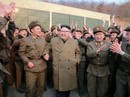 Triều Tiên tuyên bố không ngán "nước Mỹ của Donald Trump" Triều Tiên tuyên bố không ngán "nước Mỹ của Donald Trump"