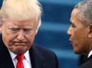 Tổng thống Donald Trump tố ông Obama "ngồi yên" để Nga can thiệp bầu cử Tổng thống Donald Trump tố ông Obama "ngồi yên" để Nga can thiệp bầu cử