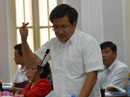 Ông Đoàn Ngọc Hải đề xuất chuyển 1 phó phường làm chuyên viên Ông Đoàn Ngọc Hải đề xuất chuyển 1 phó phường làm chuyên viên