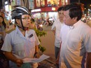 Bà tổ trưởng bị ông Đoàn Ngọc Hải chuyển công tác lên tiếng Bà tổ trưởng bị ông Đoàn Ngọc Hải chuyển công tác lên tiếng