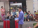 Án mạng và những phận đời bên vỉa hè Án mạng và những phận đời bên vỉa hè