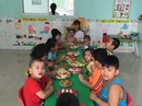 Cần hơn 251 tỉ đồng để giữ chân giáo viên mầm non Cần hơn 251 tỉ đồng để giữ chân giáo viên mầm non