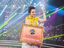 Phương Trinh Jolie đăng quang "Hãy nghe tôi hát" 2017 Phương Trinh Jolie đăng quang "Hãy nghe tôi hát" 2017