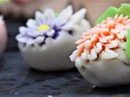 Tinh hoa ẩm thực trong từng chiếc bánh wagashi Tinh hoa ẩm thực trong từng chiếc bánh wagashi