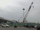 Hạn chế tối đa thi công đường quanh sân bay Tân Sơn Nhất Hạn chế tối đa thi công đường quanh sân bay Tân Sơn Nhất