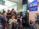 “Méo mặt” mua vé xe Tết “Méo mặt” mua vé xe Tết