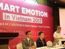 Smart Emotion 2017: Hội tụ công nghệ nghe nhìn thông minh Smart Emotion 2017: Hội tụ công nghệ nghe nhìn thông minh