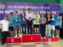 Hội thao Khối Nội chính TP HCM Hội thao Khối Nội chính TP HCM