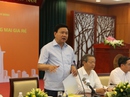 Bí thư Đinh La Thăng: Chấp nhận rủi ro để làm nhà ở xã hội Bí thư Đinh La Thăng: Chấp nhận rủi ro để làm nhà ở xã hội