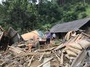 Mù Cang Chải, Mường La lại đối diện nguy cơ lũ quét cao Mù Cang Chải, Mường La lại đối diện nguy cơ lũ quét cao