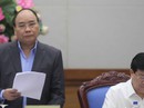 Thủ tướng: Rừng là vàng, chặt 1 cây gỗ cũng phải thắp hương lạy cây! Thủ tướng: Rừng là vàng, chặt 1 cây gỗ cũng phải thắp hương lạy cây!