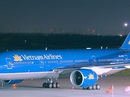 Máy bay Vietnam Airlines hạ cánh khẩn cấp để cấp cứu hành khách co giật Máy bay Vietnam Airlines hạ cánh khẩn cấp để cấp cứu hành khách co giật