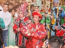 Nhà thờ Tổ của danh hài Hoài Linh tràn ngập khách thập phương Nhà thờ Tổ của danh hài Hoài Linh tràn ngập khách thập phương