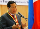 Thẩm phán Philippines kêu gọi kiện Trung Quốc vì đe dọa chiến tranh Thẩm phán Philippines kêu gọi kiện Trung Quốc vì đe dọa chiến tranh
