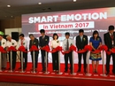 Khai mạc ngày hội nghe nhìn thông minh "Smart Emotion" Khai mạc ngày hội nghe nhìn thông minh "Smart Emotion"