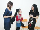 Khánh Nhi tham gia lớp học ngôi sao của vợ NSƯT Kim Tử Long Khánh Nhi tham gia lớp học ngôi sao của vợ NSƯT Kim Tử Long