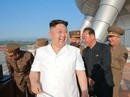 Lo bị ám sát, ông Kim Jong-un "không dùng xe riêng" Lo bị ám sát, ông Kim Jong-un "không dùng xe riêng"
