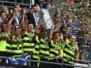 Huddersfield Town thăng hạng sau trận cầu nghìn tỉ Huddersfield Town thăng hạng sau trận cầu nghìn tỉ