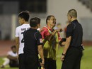 Trọng tài “hết thuốc chữa” ?! Trọng tài “hết thuốc chữa” ?!