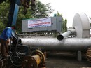 Thí điểm nhiều cách chống ngập Thí điểm nhiều cách chống ngập