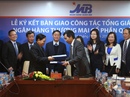 Ngân hàng Quân đội thay tổng giám đốc trước thềm năm mới Ngân hàng Quân đội thay tổng giám đốc trước thềm năm mới