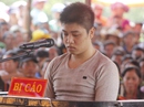 Đang xét xử kẻ giết vợ, con Trưởng ban Dân vận huyện Đang xét xử kẻ giết vợ, con Trưởng ban Dân vận huyện