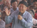 “Tôi chưa bao giờ đãi con được bữa ngon như cho Nhân cả" “Tôi chưa bao giờ đãi con được bữa ngon như cho Nhân cả"