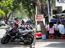 TP HCM: Vắng đoàn kiểm tra, vỉa hè bị tái chiếm TP HCM: Vắng đoàn kiểm tra, vỉa hè bị tái chiếm