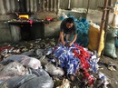 Phát hiện cơ sở nấu muối bằng… rác công nghiệp Phát hiện cơ sở nấu muối bằng… rác công nghiệp