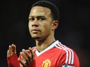 Depay không thể đối đầu M.U ở bán kết Depay không thể đối đầu M.U ở bán kết