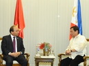 Tổng thống Duterte khẳng định rất coi trọng tình bạn với Việt Nam Tổng thống Duterte khẳng định rất coi trọng tình bạn với Việt Nam