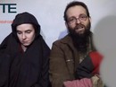Con tin Taliban được giải cứu không chịu lên máy bay Mỹ Con tin Taliban được giải cứu không chịu lên máy bay Mỹ