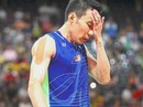 Lee Chong Wei ngã dập gối, sốc với Hiệp hội cầu lông Malaysia Lee Chong Wei ngã dập gối, sốc với Hiệp hội cầu lông Malaysia