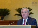 Thanh tra Chính phủ trả lời ĐB Lưu Bình Nhưỡng về vụ Đồng Tâm Thanh tra Chính phủ trả lời ĐB Lưu Bình Nhưỡng về vụ Đồng Tâm