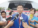 Sẽ không có "phó đoàn" thể thao Việt Nam nào ở nhà! Sẽ không có "phó đoàn" thể thao Việt Nam nào ở nhà!