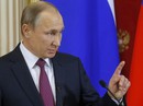 TT Putin lên tiếng về cáo buộc ông Trump vào khách sạn với gái mại dâm Nga TT Putin lên tiếng về cáo buộc ông Trump vào khách sạn với gái mại dâm Nga