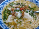 Thèm bánh canh cá lóc của ngoại Thèm bánh canh cá lóc của ngoại