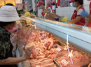 Kiến nghị dừng tạm nhập, tái xuất thịt heo và phụ phẩm Kiến nghị dừng tạm nhập, tái xuất thịt heo và phụ phẩm
