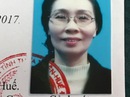 Lừa 1,5 tỉ đồng, cô giáo xuất cảnh sang Mỹ Lừa 1,5 tỉ đồng, cô giáo xuất cảnh sang Mỹ
