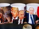 Ông Trump cùng lúc điện đàm cho lãnh đạo Nga, Đức Ông Trump cùng lúc điện đàm cho lãnh đạo Nga, Đức