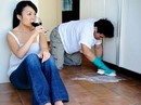 Bẽ mặt khi cưới phải vợ lười Bẽ mặt khi cưới phải vợ lười