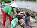 Nao lòng theo chuyến đò dọc trên sông nước miền Tây Nao lòng theo chuyến đò dọc trên sông nước miền Tây