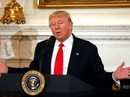Ông Trump muốn thêm 54 tỉ USD cho quốc phòng Ông Trump muốn thêm 54 tỉ USD cho quốc phòng
