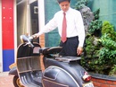 Mê mẩn với dàn xe cổ của 'dân chơi" Sài thành Mê mẩn với dàn xe cổ của 'dân chơi" Sài thành